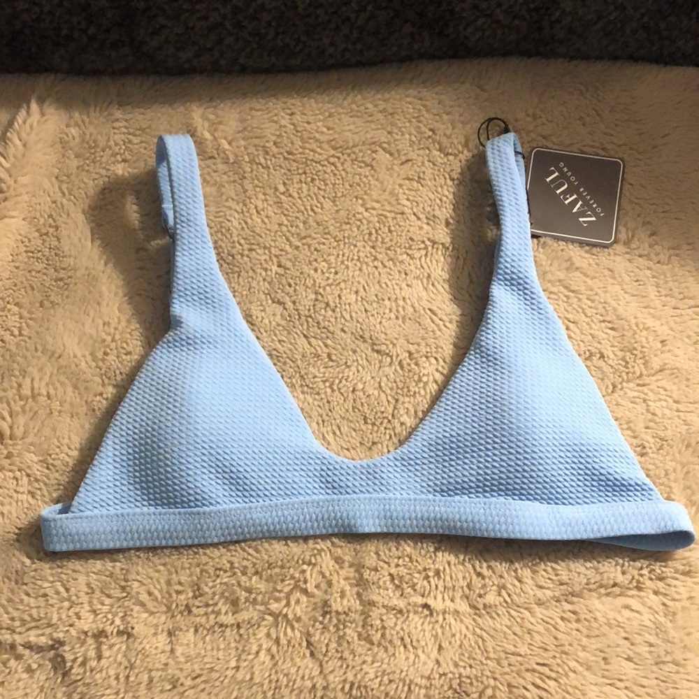 NWT Zaful Textured Bikini, medium - Picture 2 of 9